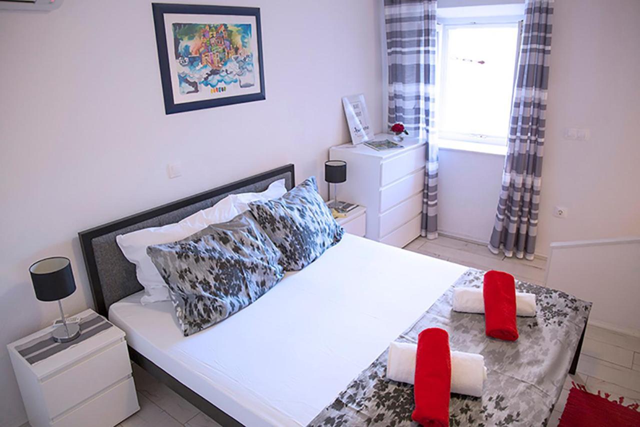 Old Town Centar, Cozy And Quiet Modern Apartment Dubrovnik Ngoại thất bức ảnh